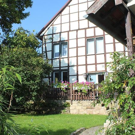 Hotel Bad Langensalza Eichenhof Екстер'єр фото
