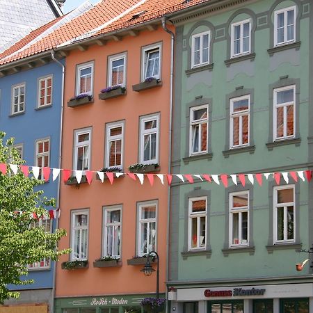 Hotel Bad Langensalza Eichenhof Екстер'єр фото