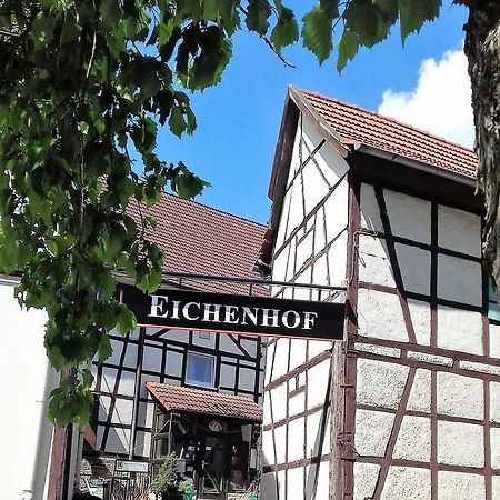 Hotel Bad Langensalza Eichenhof Екстер'єр фото