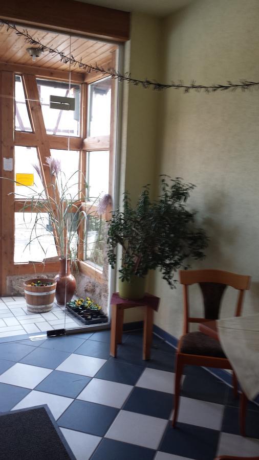 Hotel Bad Langensalza Eichenhof Екстер'єр фото
