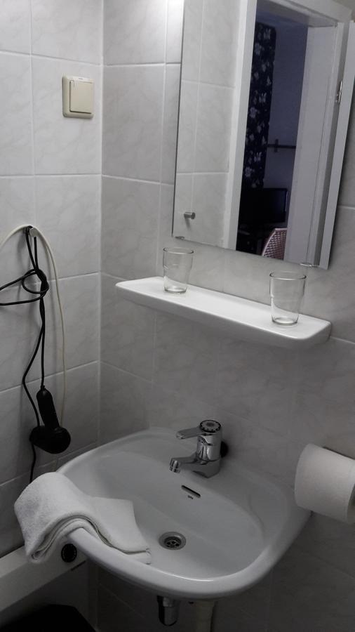 Hotel Bad Langensalza Eichenhof Номер фото