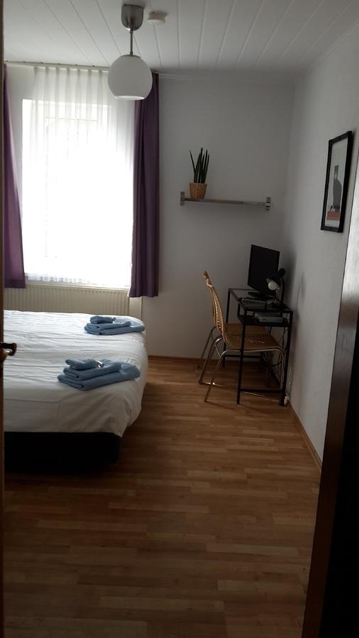 Hotel Bad Langensalza Eichenhof Номер фото