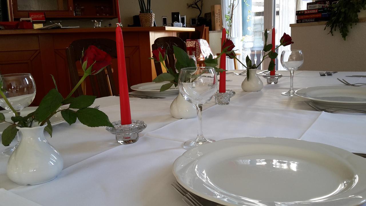 Hotel Bad Langensalza Eichenhof Екстер'єр фото