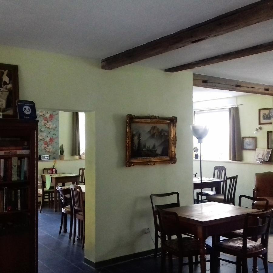 Hotel Bad Langensalza Eichenhof Екстер'єр фото