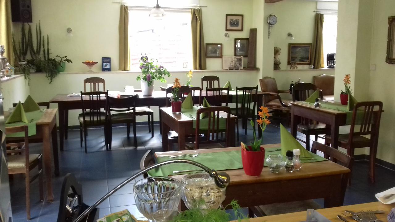 Hotel Bad Langensalza Eichenhof Екстер'єр фото