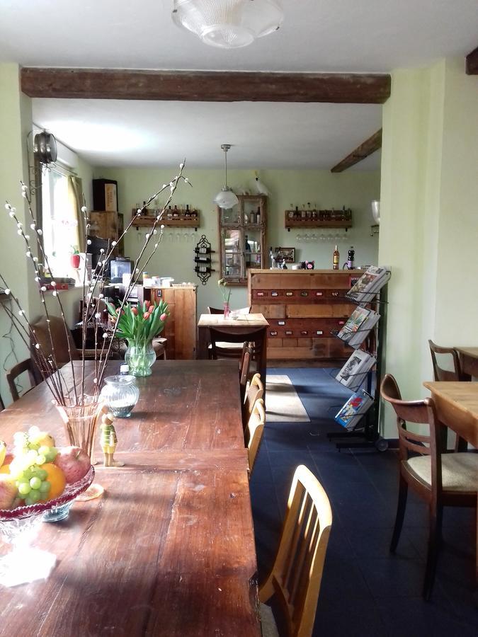 Hotel Bad Langensalza Eichenhof Екстер'єр фото