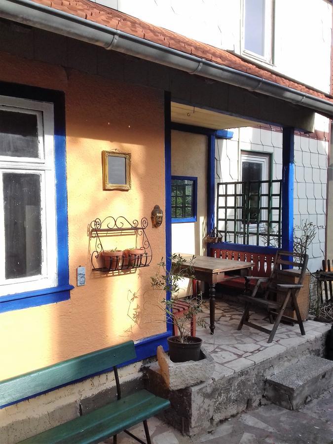 Hotel Bad Langensalza Eichenhof Екстер'єр фото
