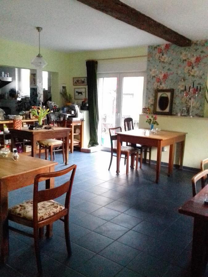 Hotel Bad Langensalza Eichenhof Екстер'єр фото