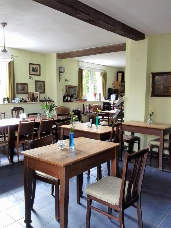Hotel Bad Langensalza Eichenhof Екстер'єр фото